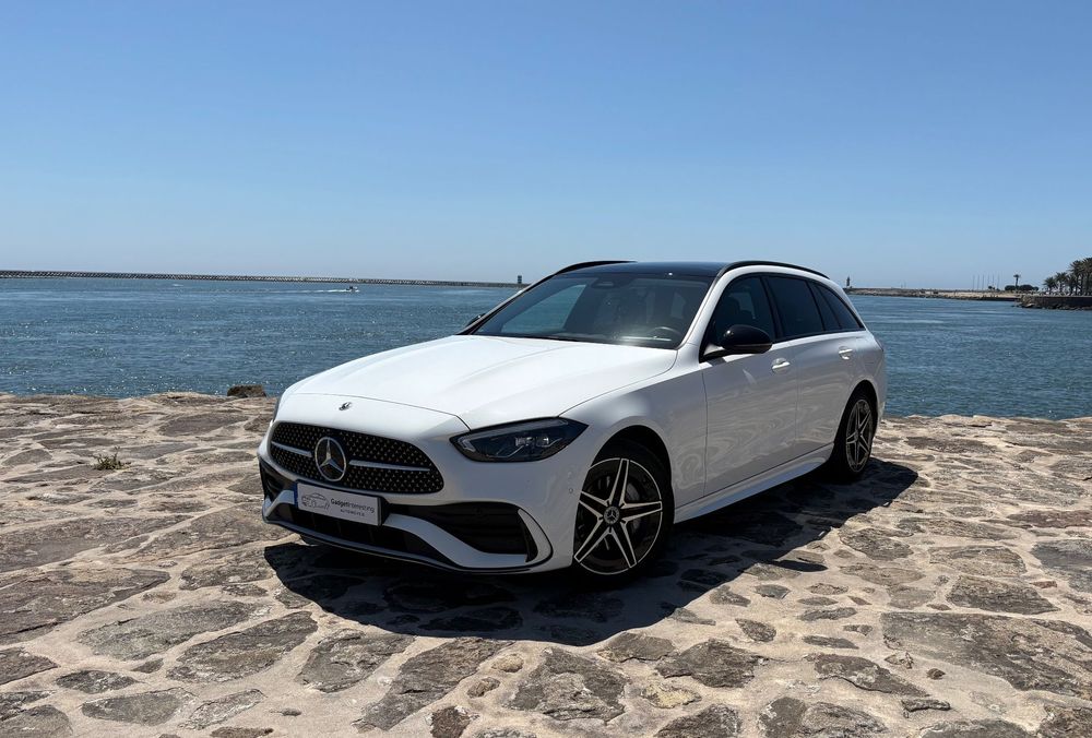 Mercedes-Benz C 300 e AMG Line