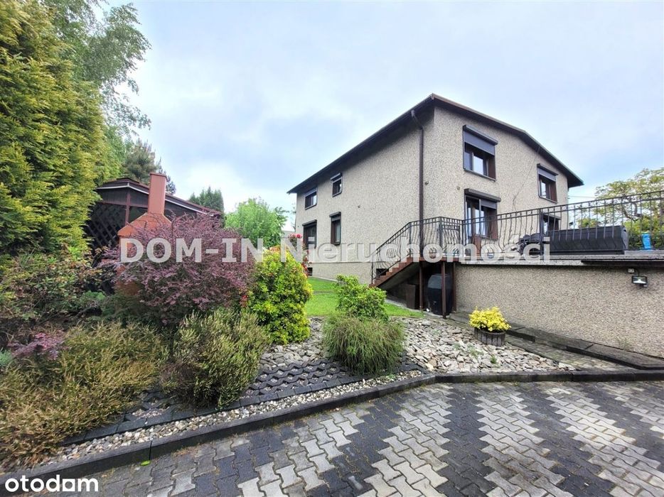 Dom-Jastrzębie,jedno lub dwurodzinny, działka 10ar