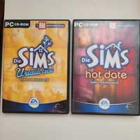 The Sims PC dodatki