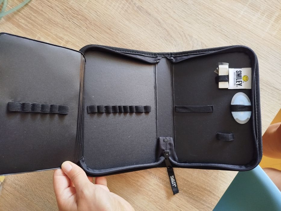 Plecak szkolny HERLITZ Be.Bag Airgo SMILEY plus GRATIS