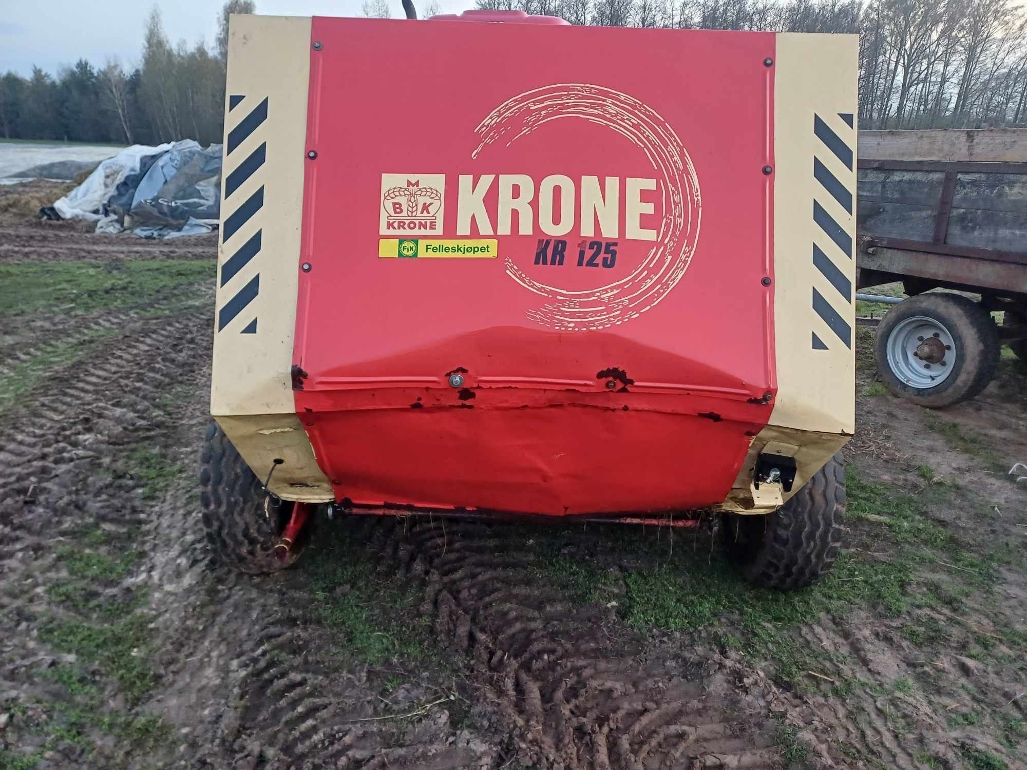 Belarka Krone kr125