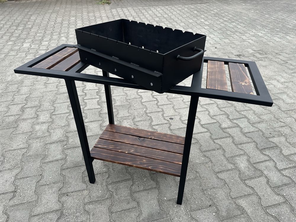 Mangal grill węglowy