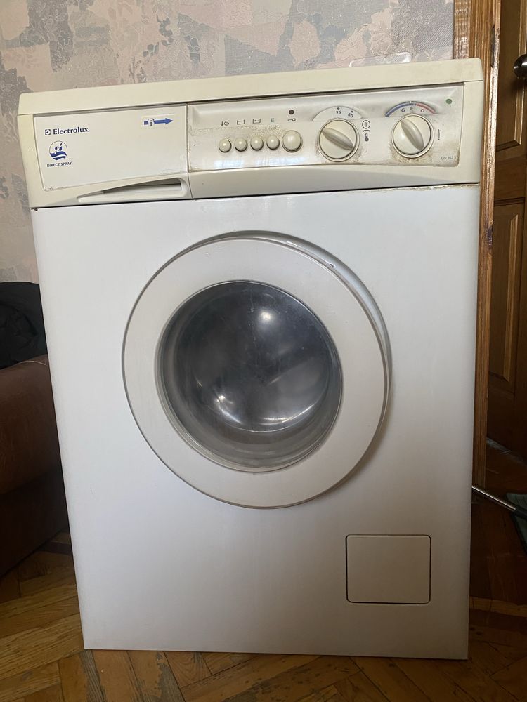Пральна машина ELECTROLUX EW 962 S
