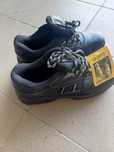 Buty robocze z metalowym noskiem