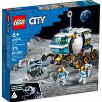 Lego City 60348 Łazik Księżycowy