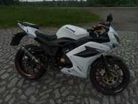 Продам мотоцикл Musstang mt200-10 (viper f2) срочно без торгу!!