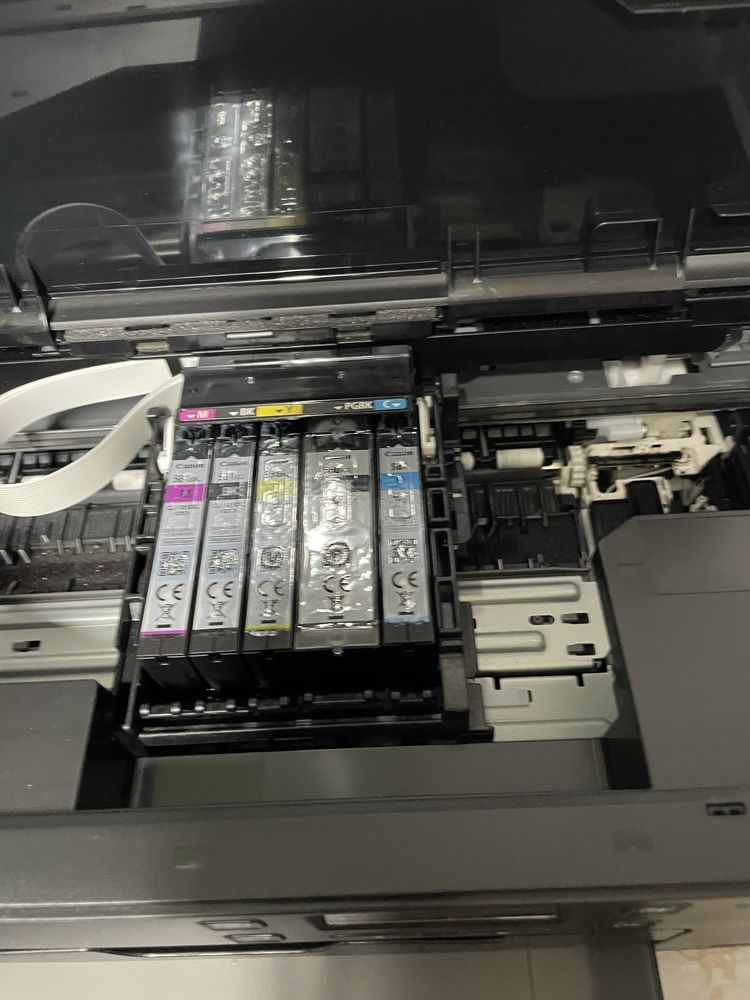 Impressora Canon Pixma TS705A