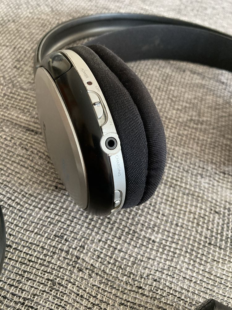 Słuchawki bezprzewodowe. Philips SHC5100