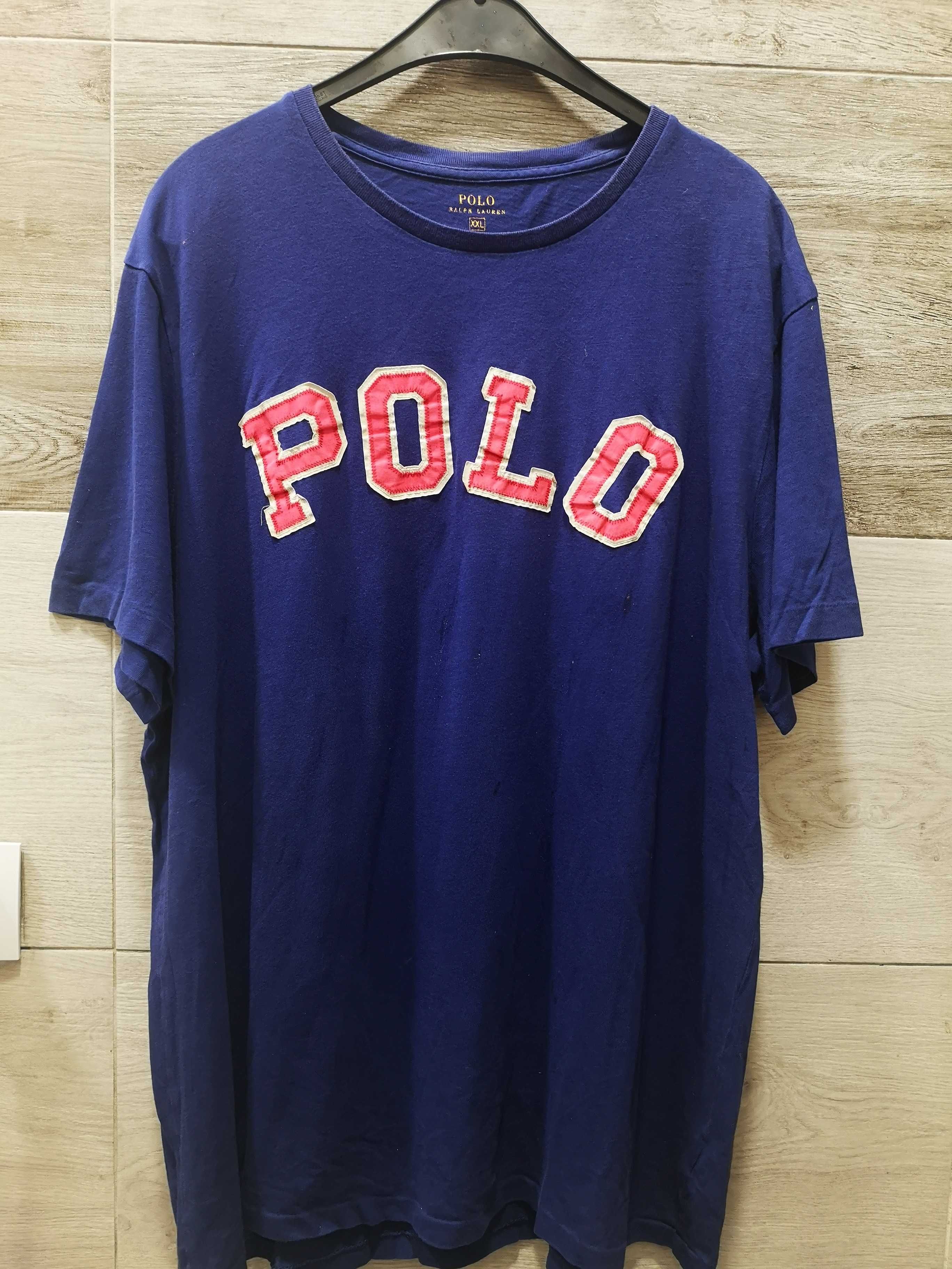 Polo ralph lauren- super koszulka- xxl