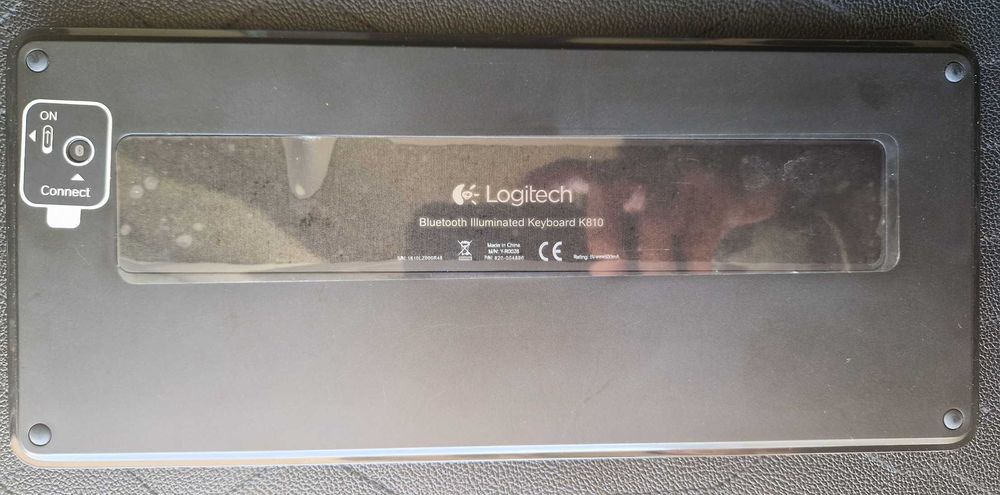 Teclado Logitech K810