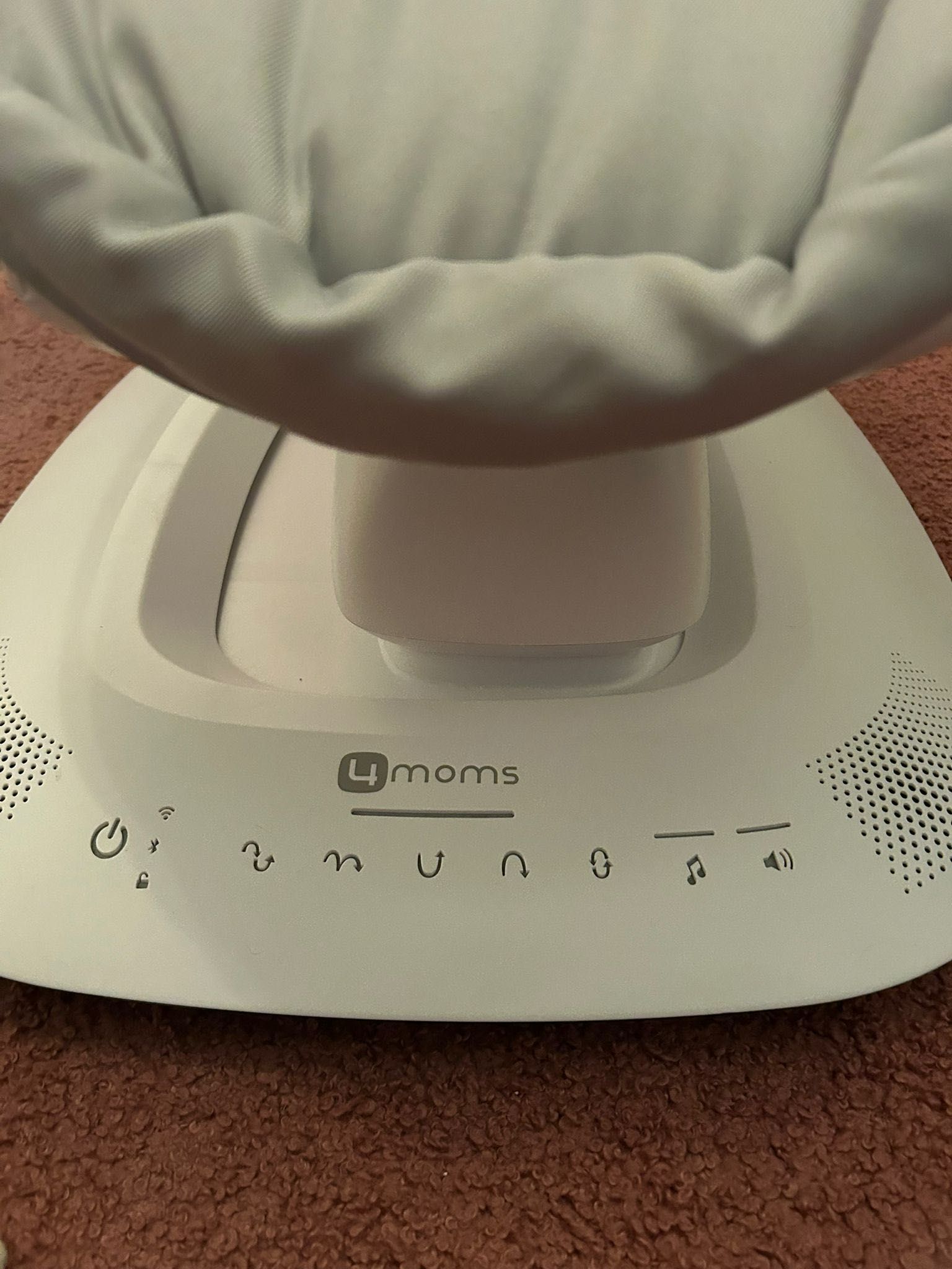 Cadeira 4moms como nova