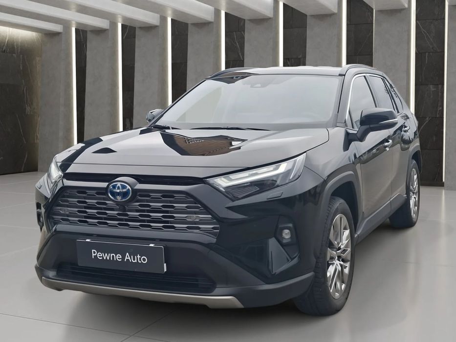 Toyota RAV4 2.5H 218 CVT Executive [Executive_4X2]