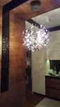 Elegancka i urzekająco piękna wisząca  lampa Azzardo Hair