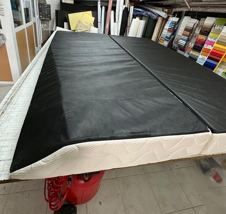 Colchões para barco