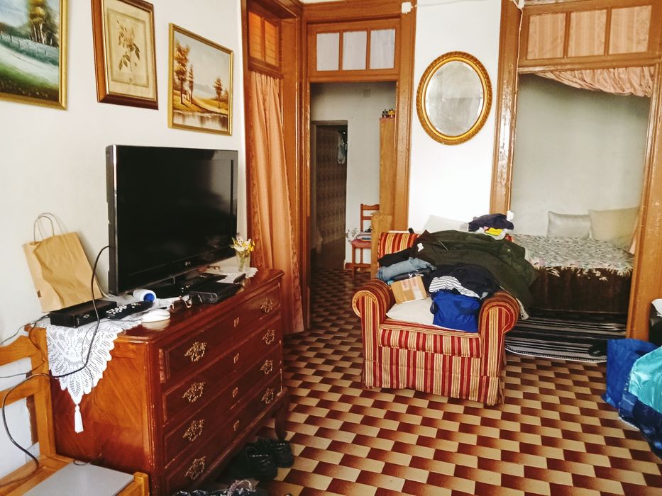 Casa rustica habitável