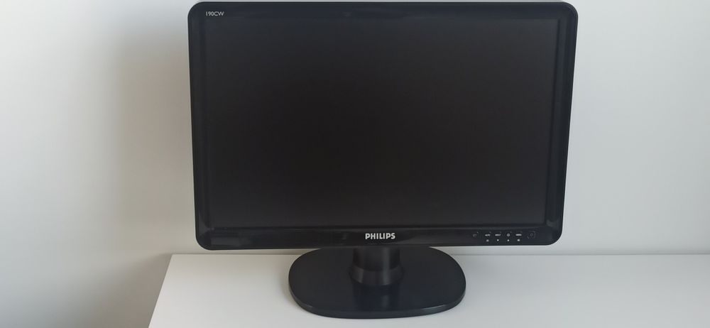 Monitor Philips 190CW