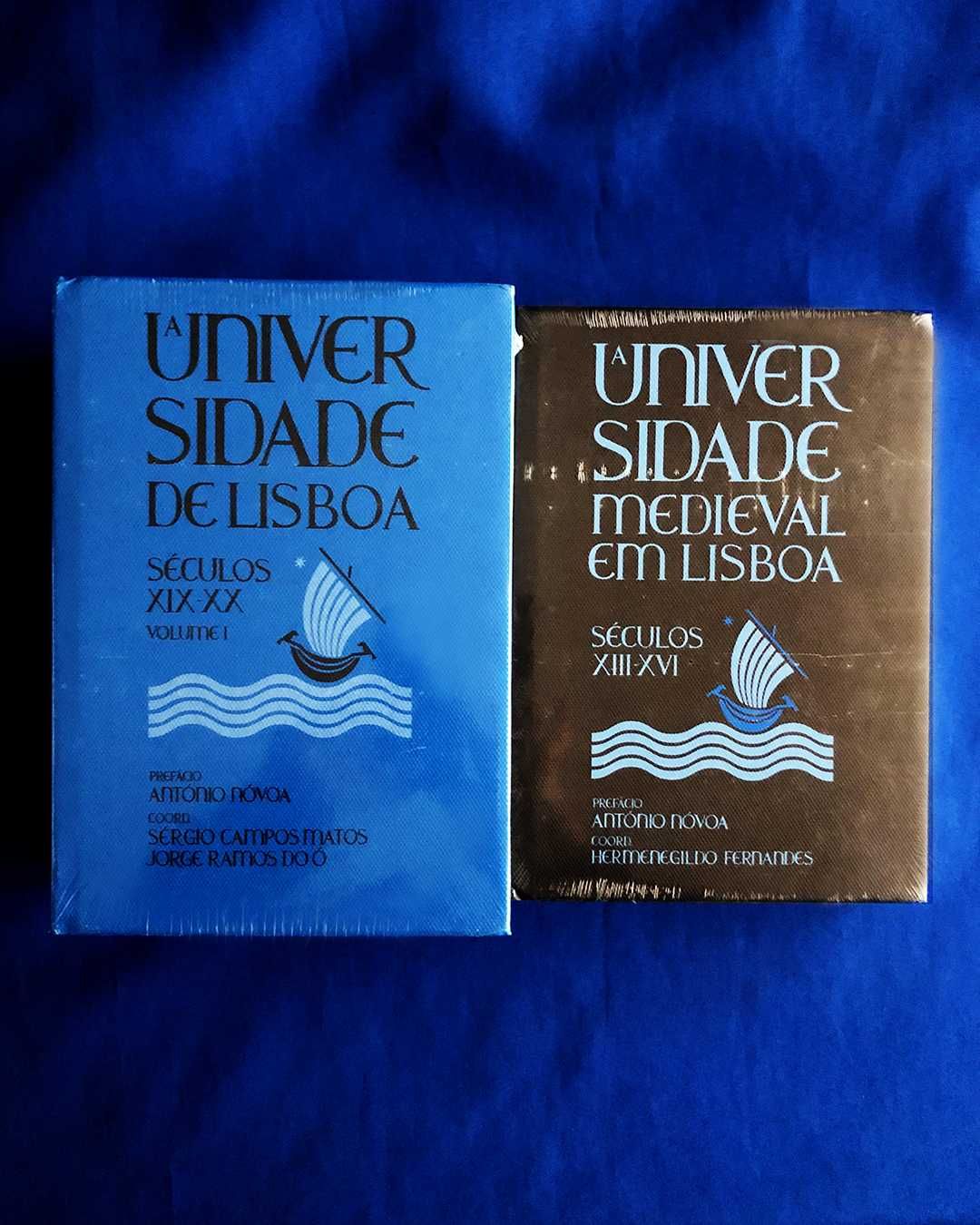 António Nóvoa UNIVERSIDADE DE LISBOA Sécs XIX a XX e XIII a XVI