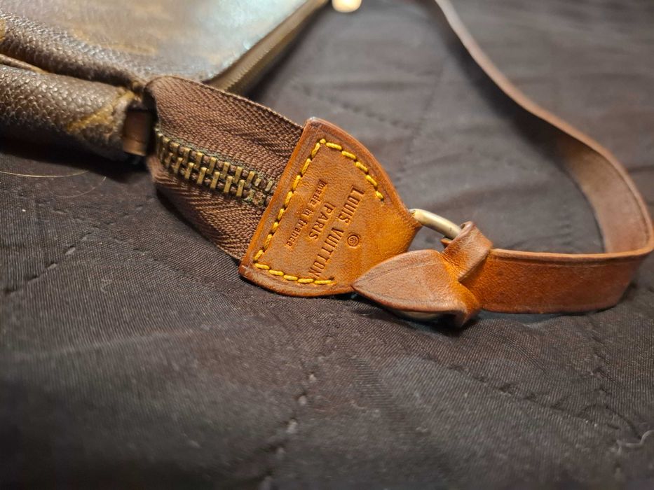 Louis Vuitton torebka na ramię oryginał