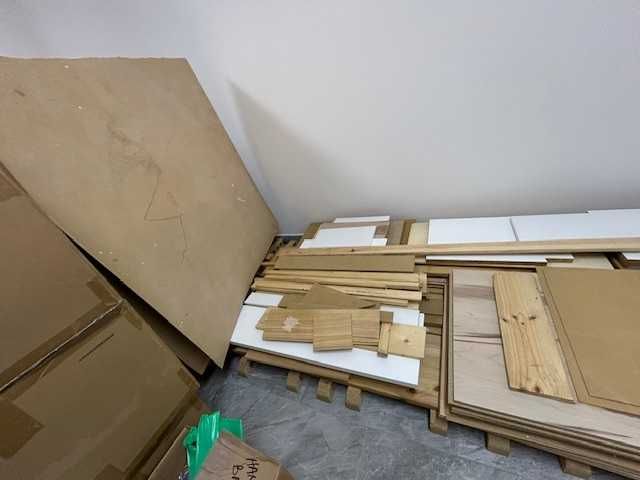 Vendo Lote de Diversas Madeiras