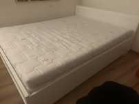 Materac SWISS DREAM LAWENDER 160x200 na gwarancji