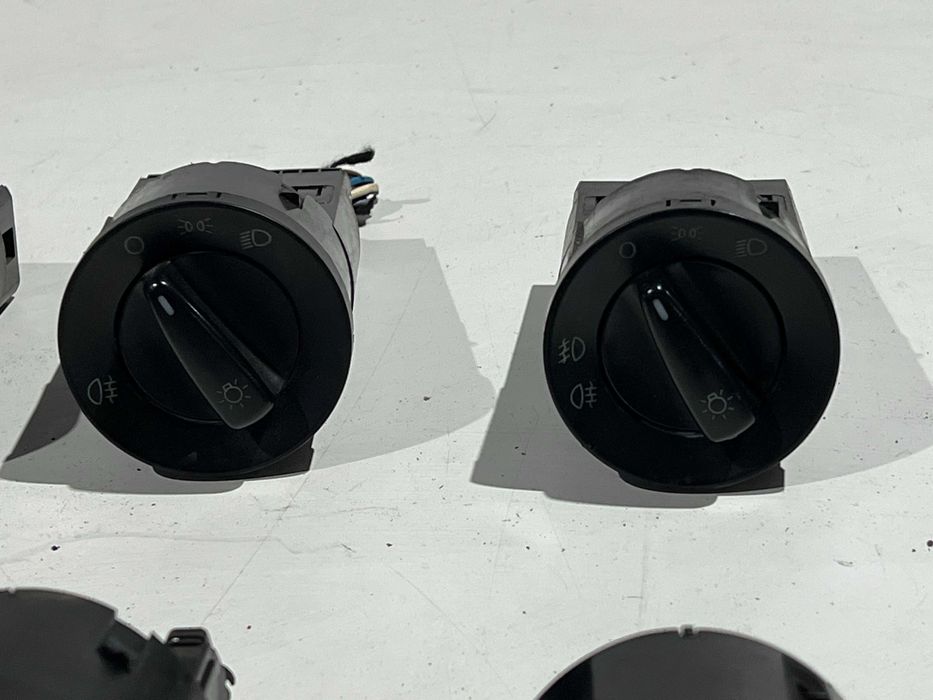 блок света світла переключатель света фар passat b6 гольф 5 шкода а5