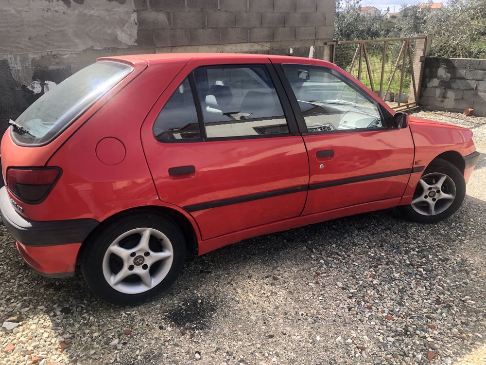 Peugeot 306 Xr 1.1 CC Gasolina