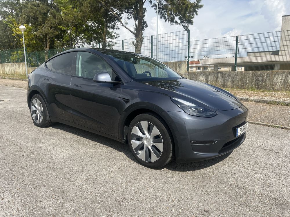 Tesla model Y Long Range AWD dual motor