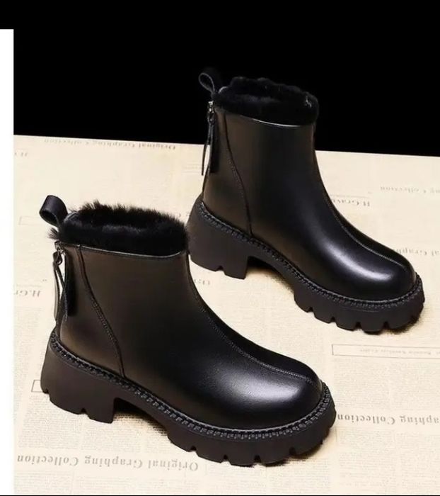 Жіночі осінні черевики 37 р.