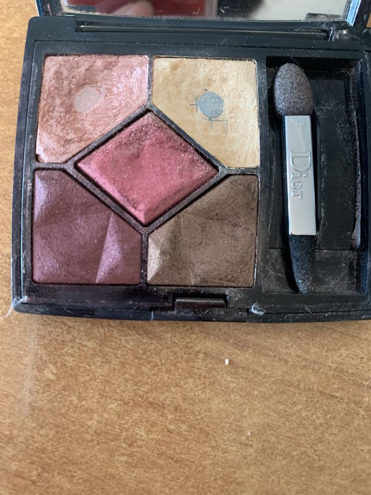 Продам тени Dior и YSL