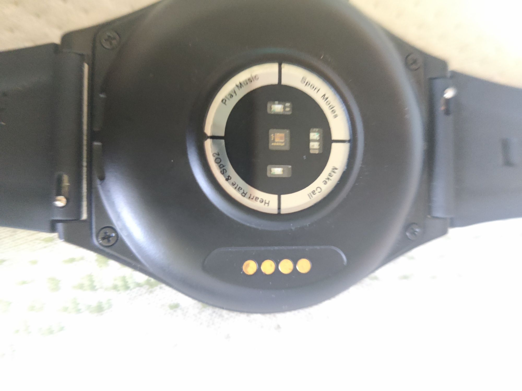 Smartwatch 2 kamery