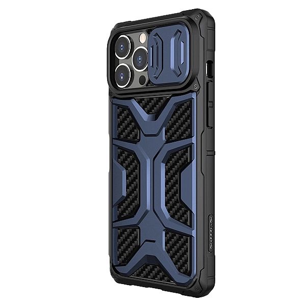 Nillkin Adventurer Case etui do iPhone 13 Pro pancerny pokrowiec z osł