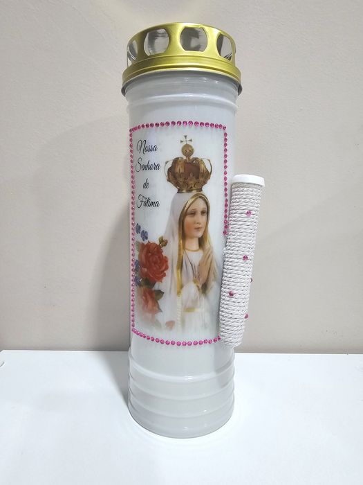 Velas personalizadas