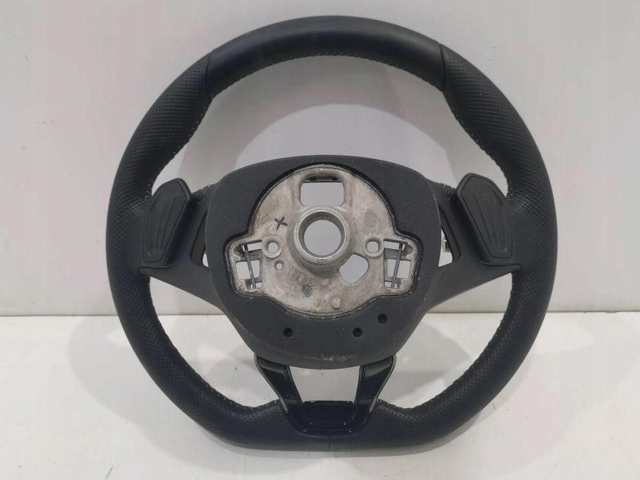 skoda octavia iii rs vrs kierownica bardzo ładna bez wad