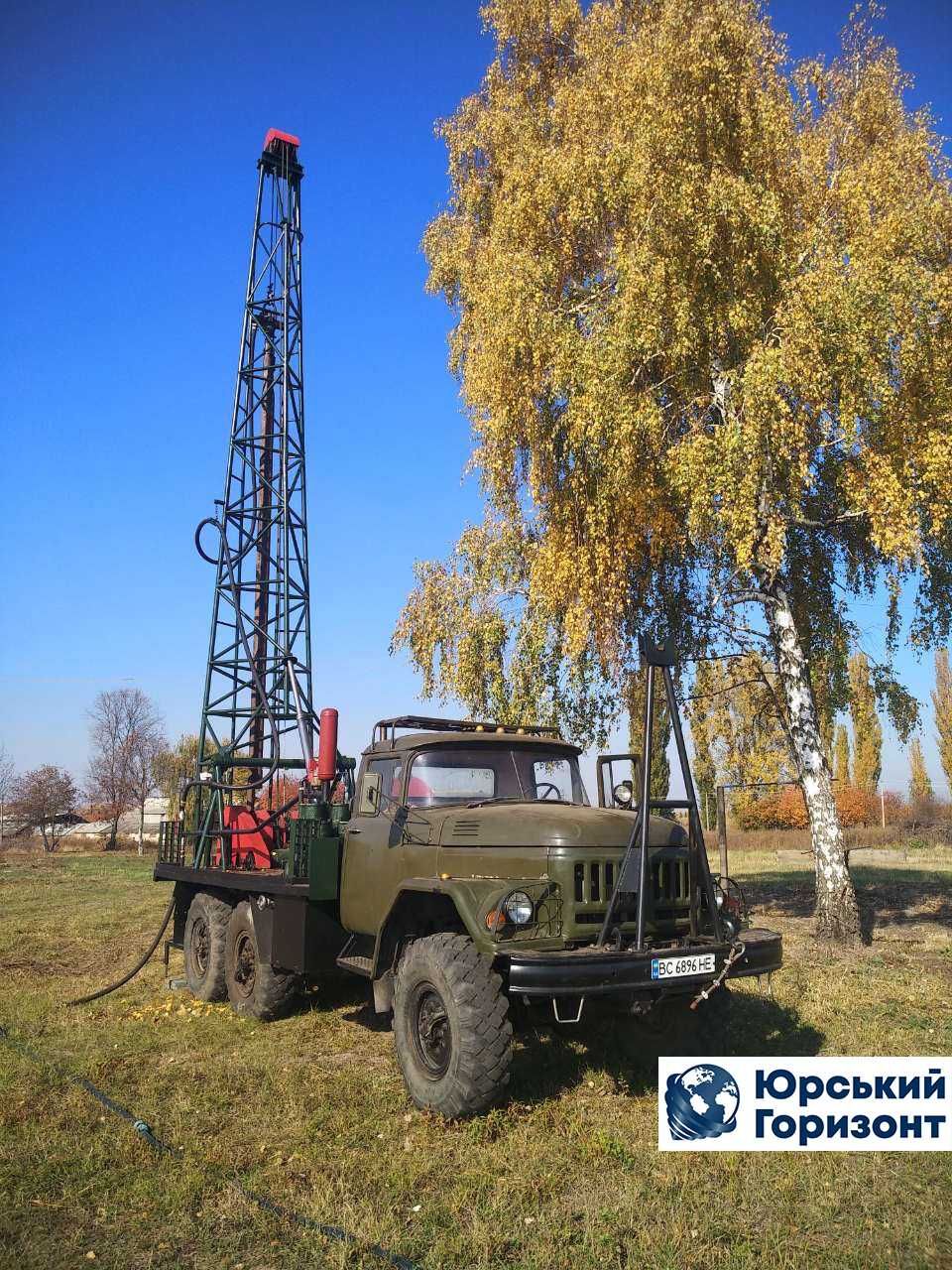 Буріння свердловин Бурение скважин Полтава Полтавская область