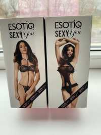 2 комплекта нижнего белья ESOTIQ Sexy You