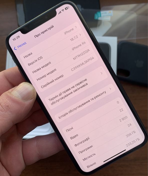 Iphone Xs 256gb Neverlock
