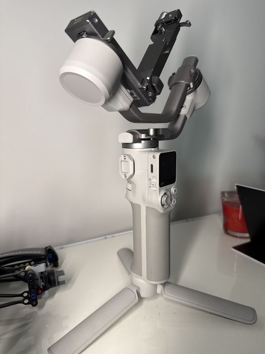 Dji Rs4 mini creator combo com seguro 3 anos já pago ( inclue roubo)