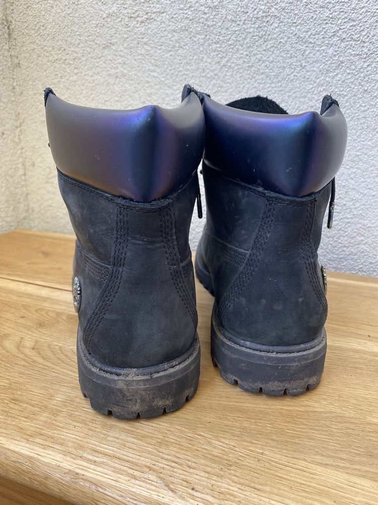Timberlandy 6 inch boot