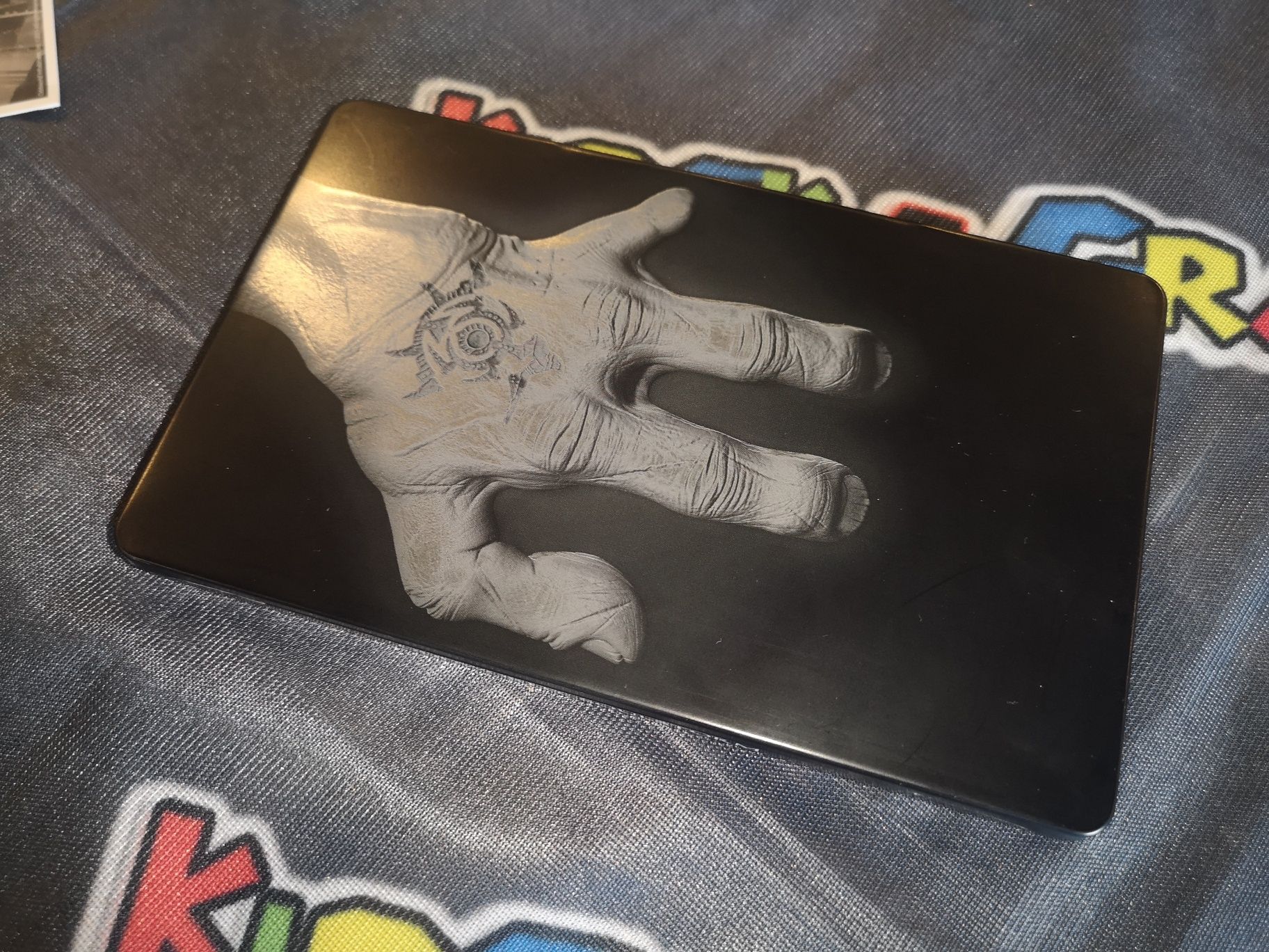 Oddworld Soulstorm SWITCH Nintendo gra + STEELBOOK (klaser na 24 gry)