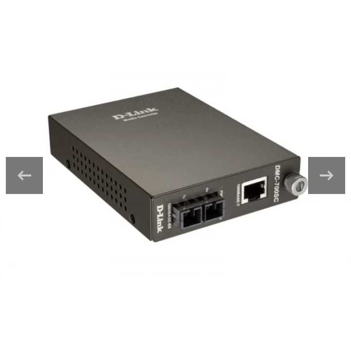 Медіаконвертер DMC-700SC