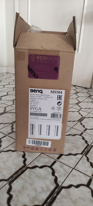 Projetor Benq M5504 SVGA