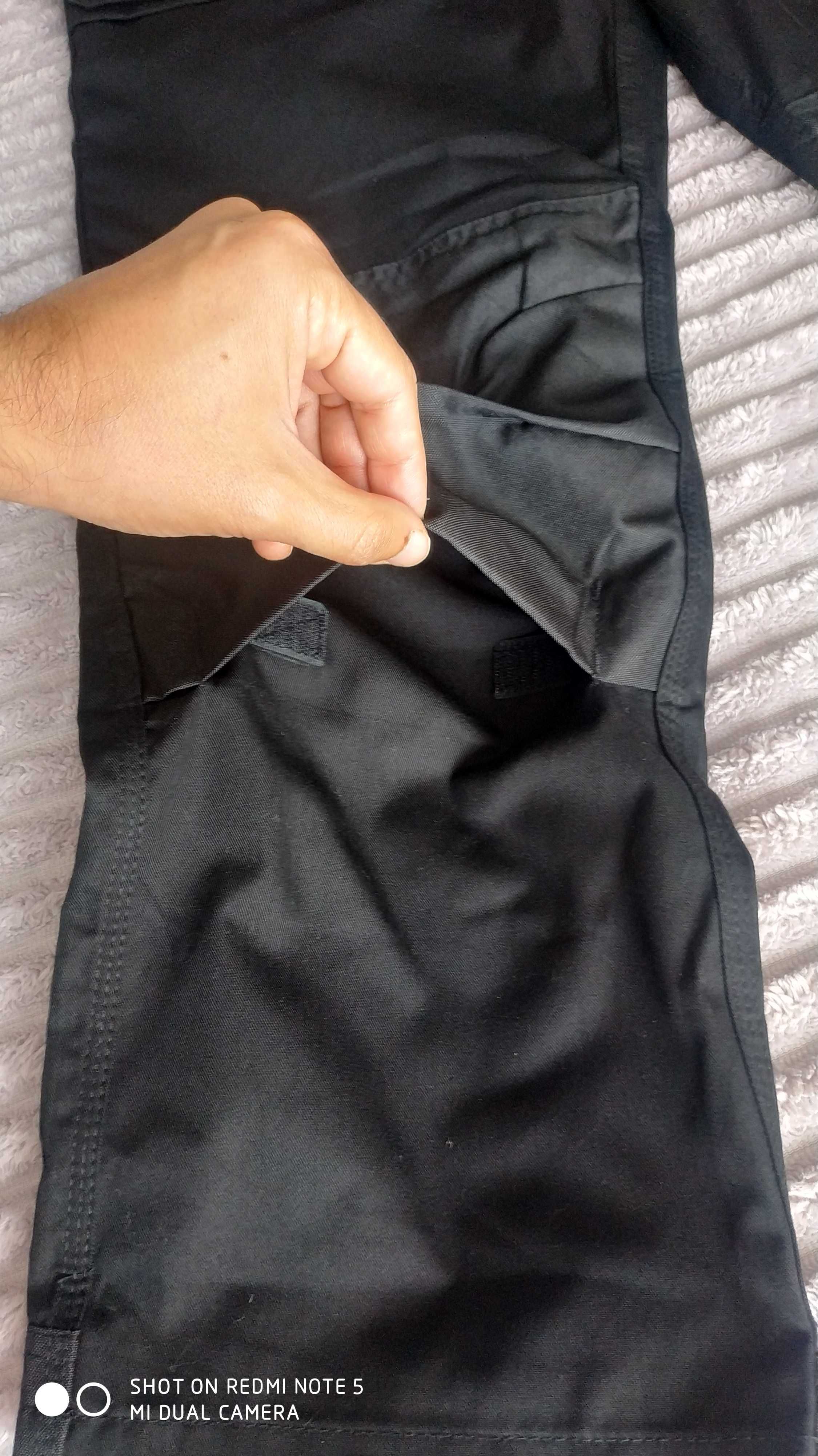 Рабочие фирменные штаны Scruffs (р. UK -36 S / DE-52 / FR -46 )