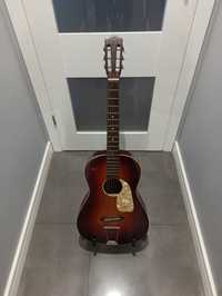 Gitara Akustyczna Hofner 522 Parlour 1960