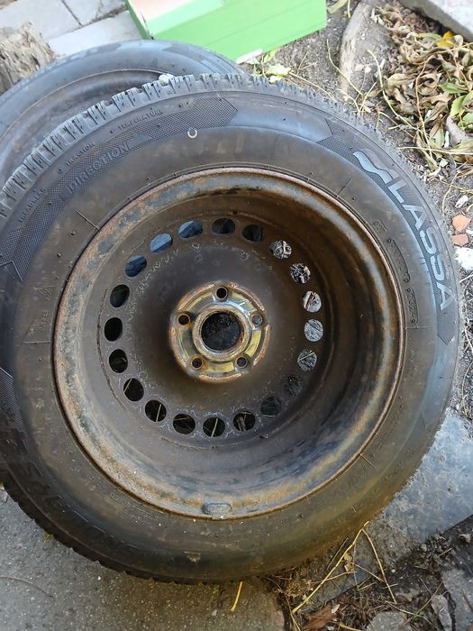 Opony zima 195/65/15