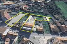 Hotel composto por 42 quartos em Fermentelos, Águeda