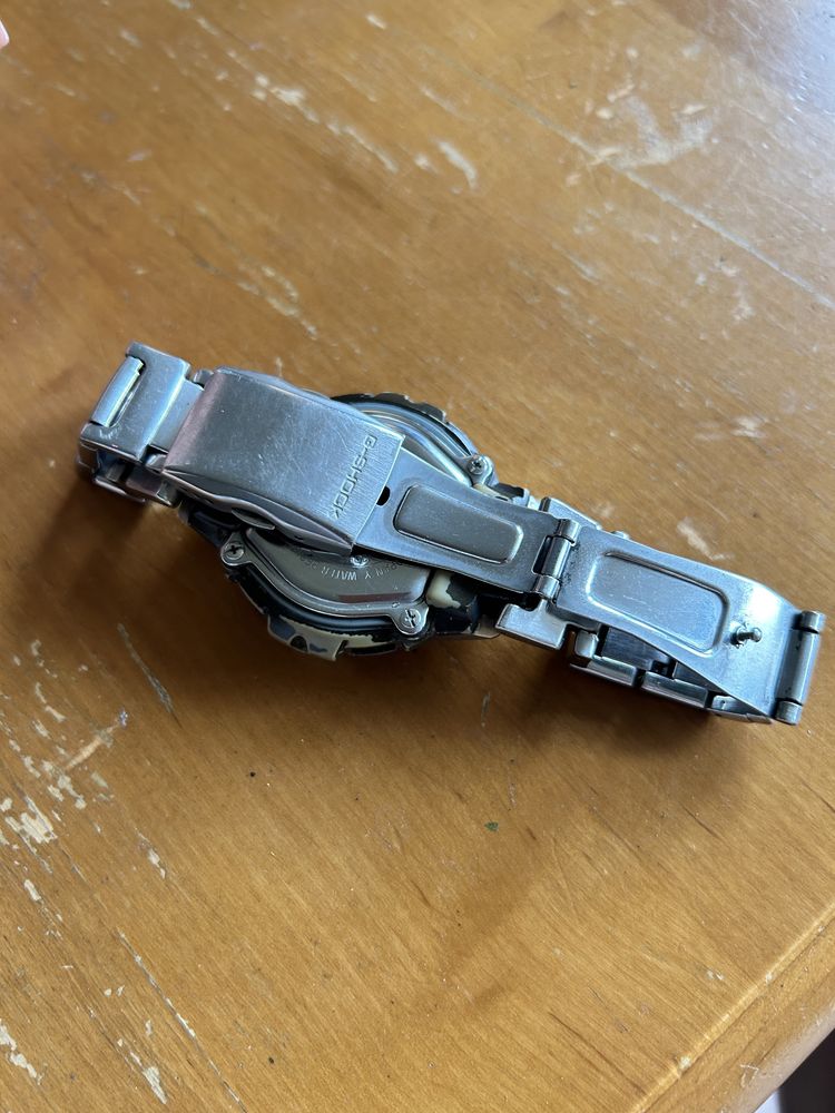 Casio G-Shock GW-600DA 2971 Wave Ceptor zegarek
