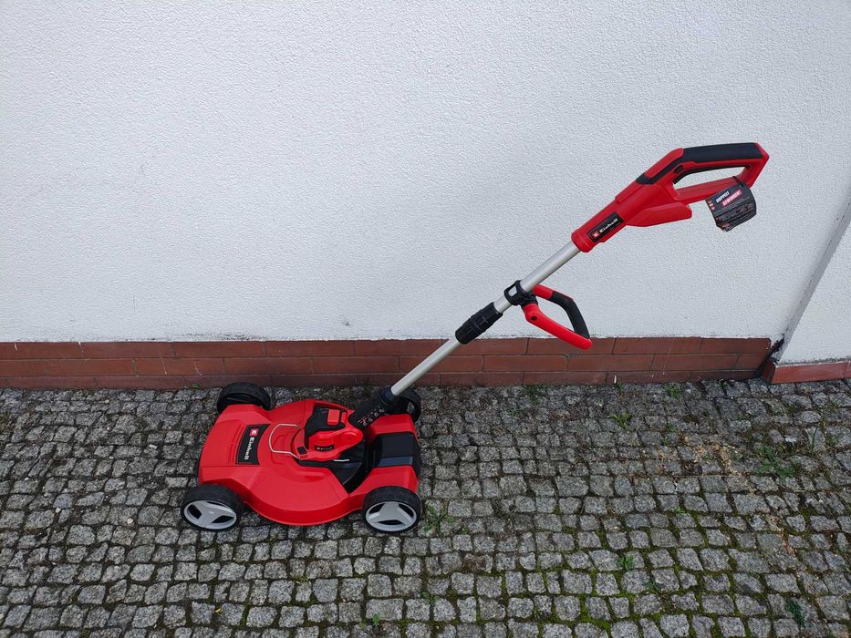 Podkaszarka Einhell 2w1 GE-CT 18/28