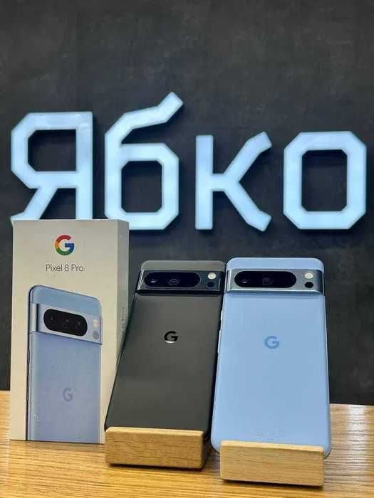 New Смартфон Google Pixel 8 Pro 12/128GB купуй у Ябко Рів‘єра