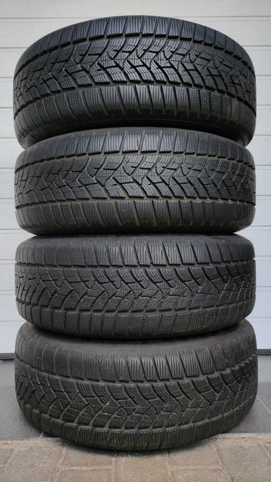 Koła Volvo XC60 Ford 18'' 5x108 opony zimowe 235/60/18 (OL1695)