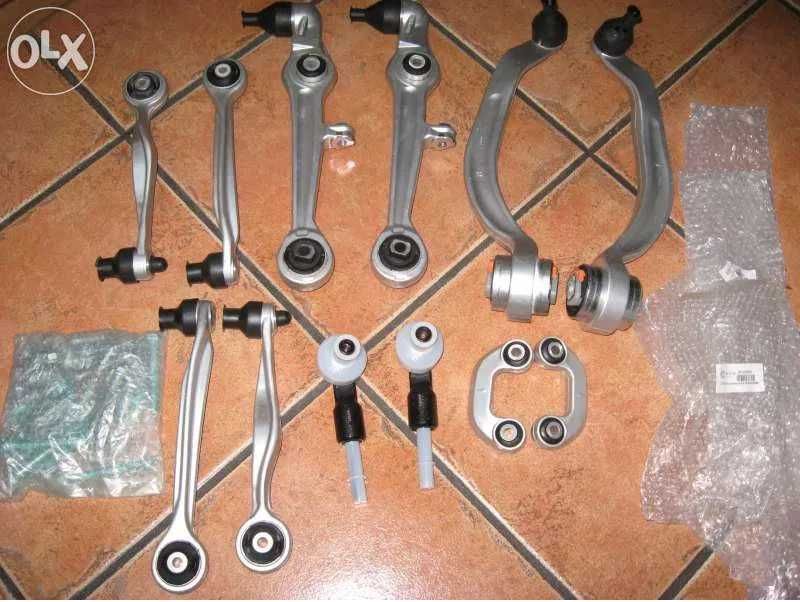 Kit braços suspensão audi a4 8E 8H B6 / B7 (de 2001 a 2008)